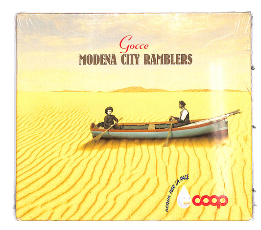 EBOND Modena City Ramblers - Gocce CD CD040913