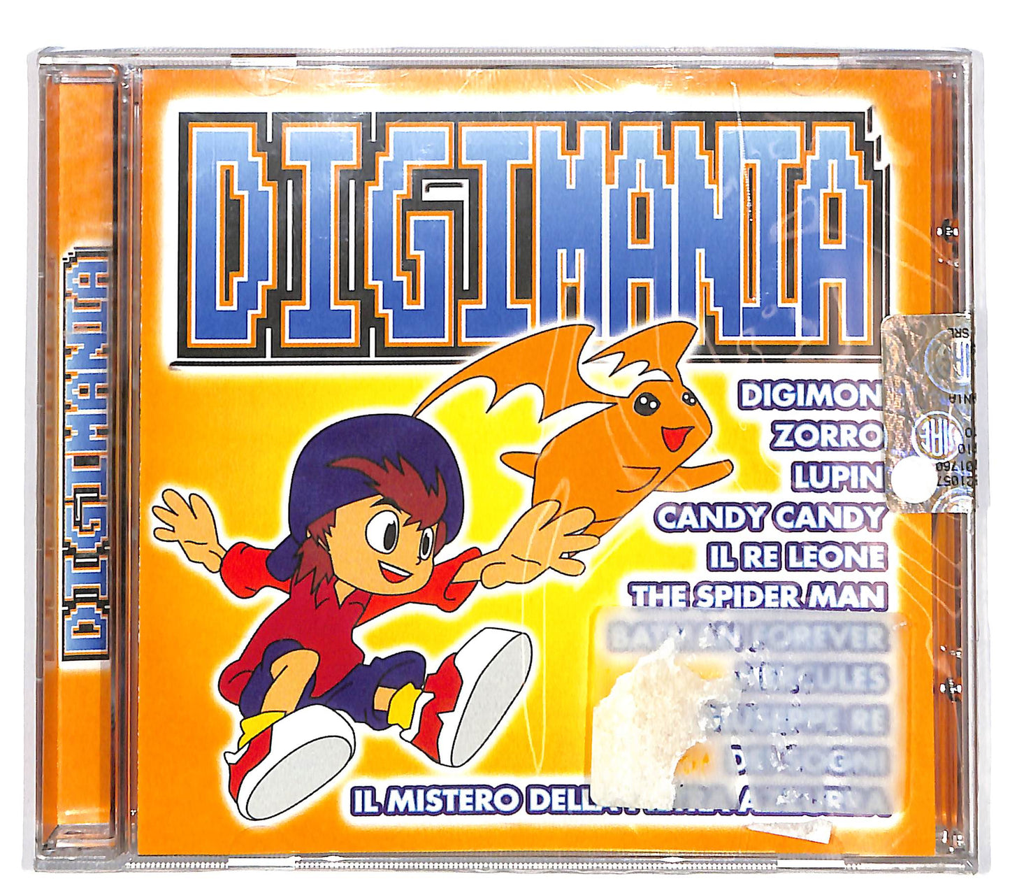 EBOND Various - Digimania CD CD040915
