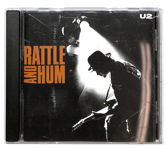 EBOND U2 - Rattle And Hum CD CD040917