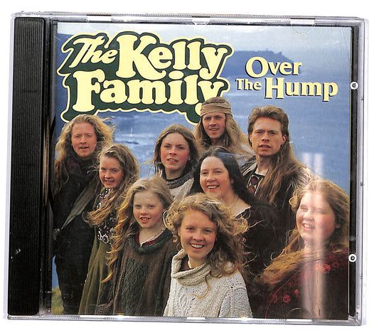 EBOND The Kelly Family - Over The Hump CD CD040922