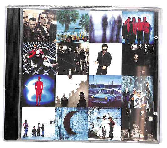 EBOND U2 - Achtung Baby CD CD040924