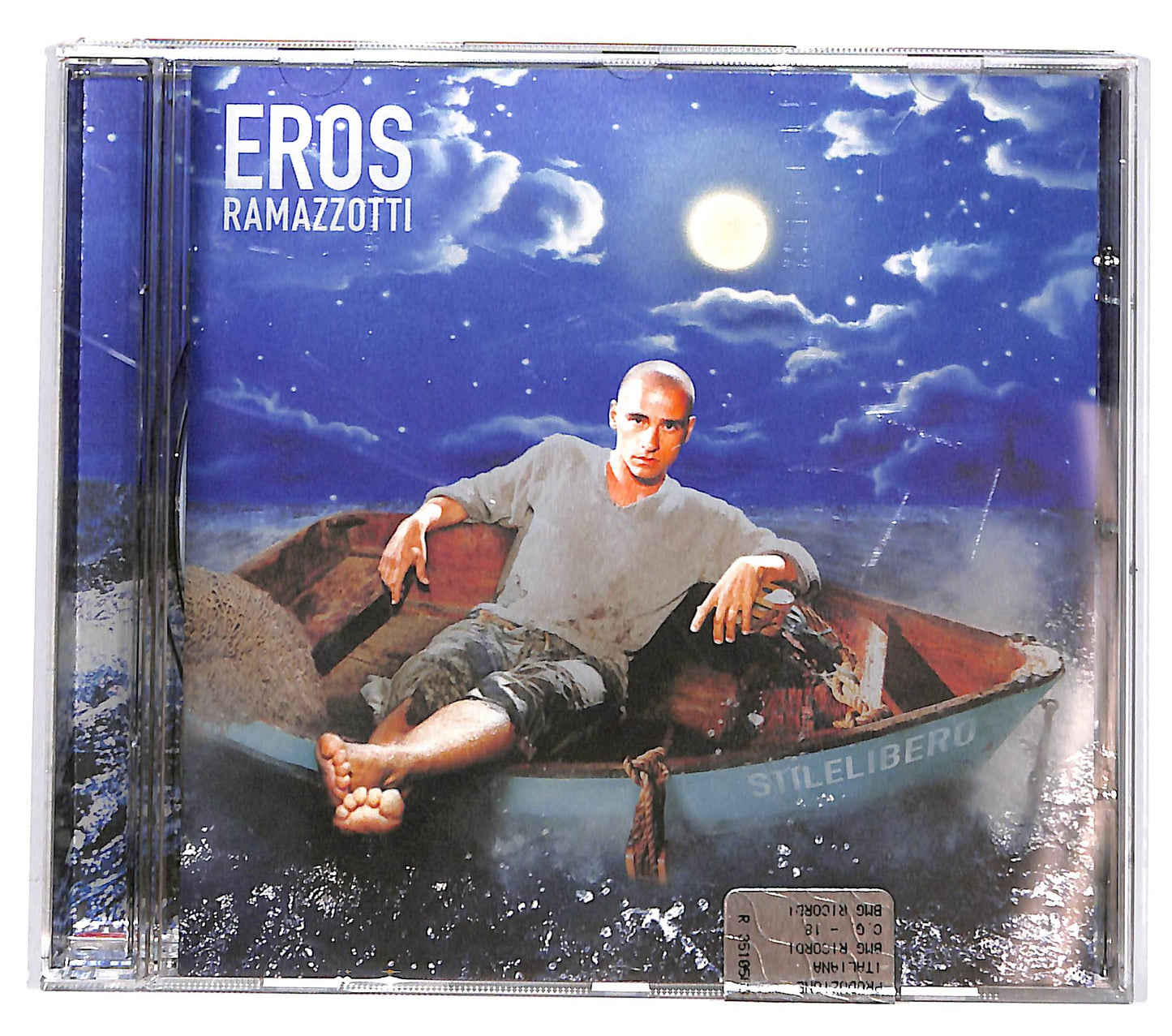 EBOND Eros Ramazzotti - Stilelibero CD CD040933