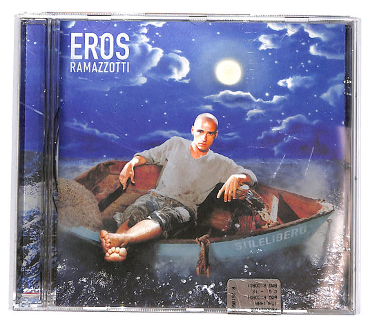 EBOND Eros Ramazzotti - Stilelibero CD CD040933