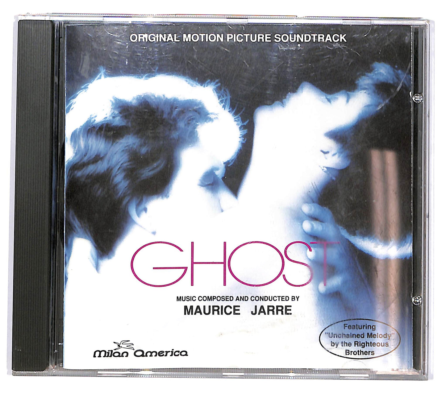 EBOND Maurice Jarre - Ghost CD CD040939