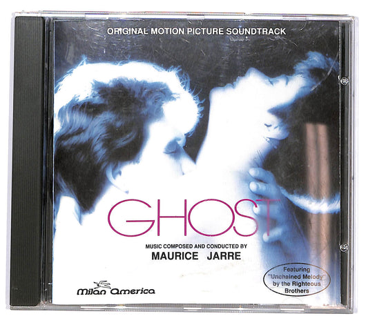 EBOND Maurice Jarre - Ghost CD CD040939