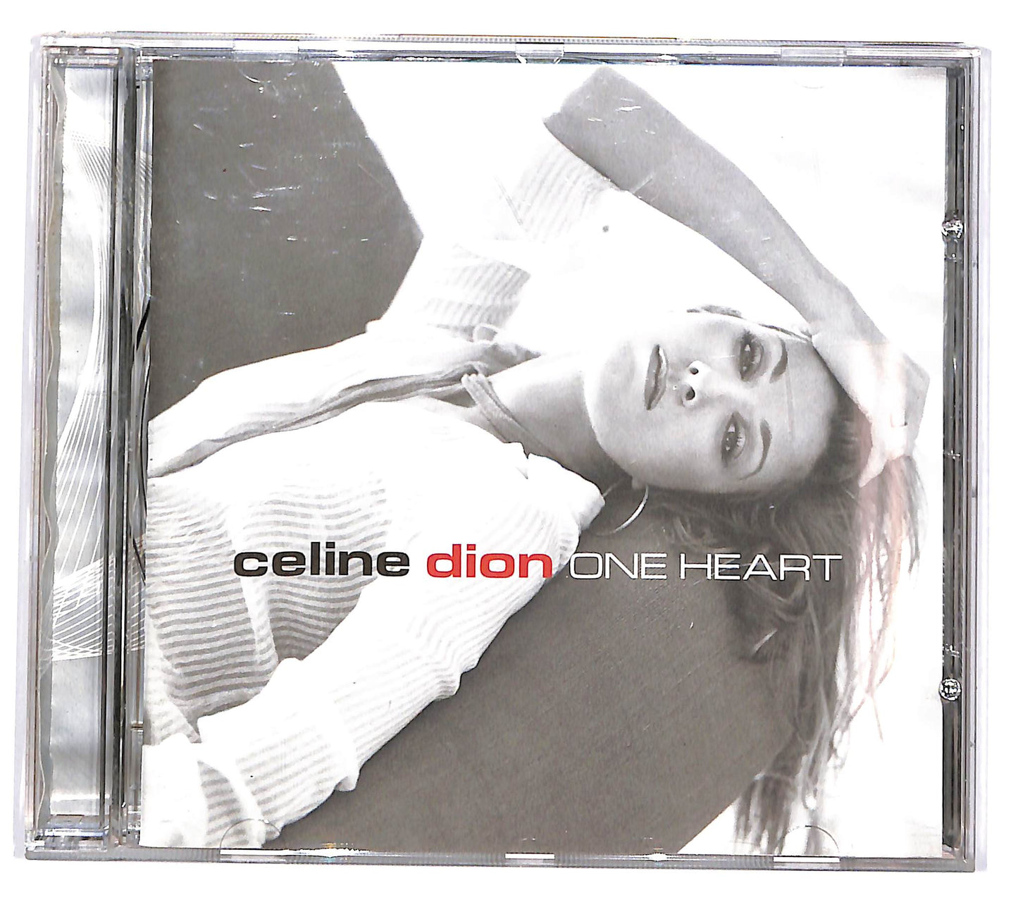 EBOND Celine Dion - One Heart CD CD040951