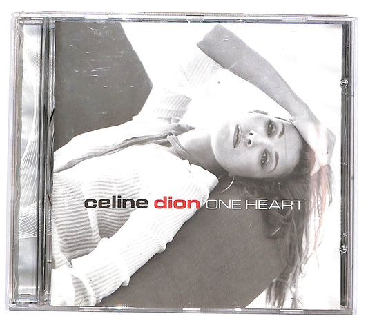 EBOND Celine Dion - One Heart CD CD040951