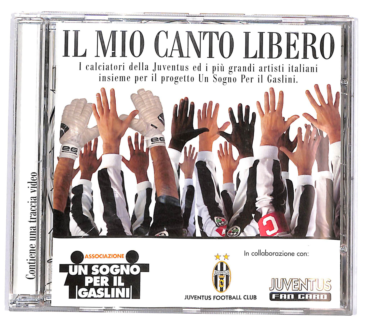 EBOND Various - Il Mio Canto Libero CD CD040955