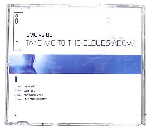 EBOND LMC vs U2 - Take Me To The Clouds Above CD CD041004