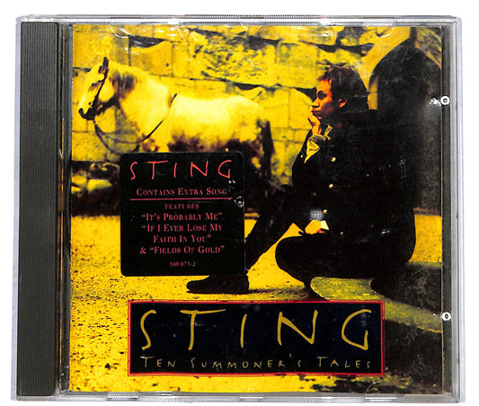 EBOND Ten Summoner's Tales CD CD041013