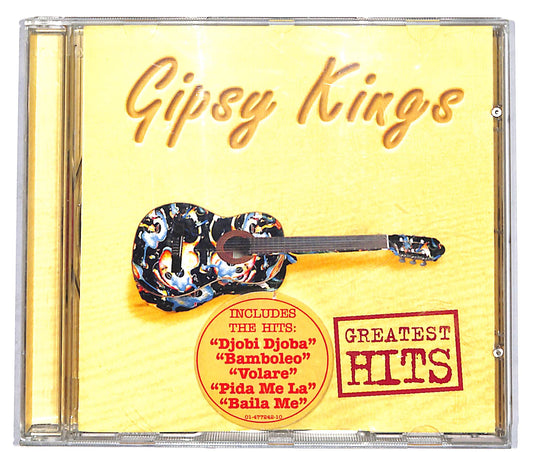 EBOND Gipsy Kings - Greatest Hits CD CD041014