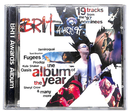 EBOND The '97 Brit Awards CD CD041016