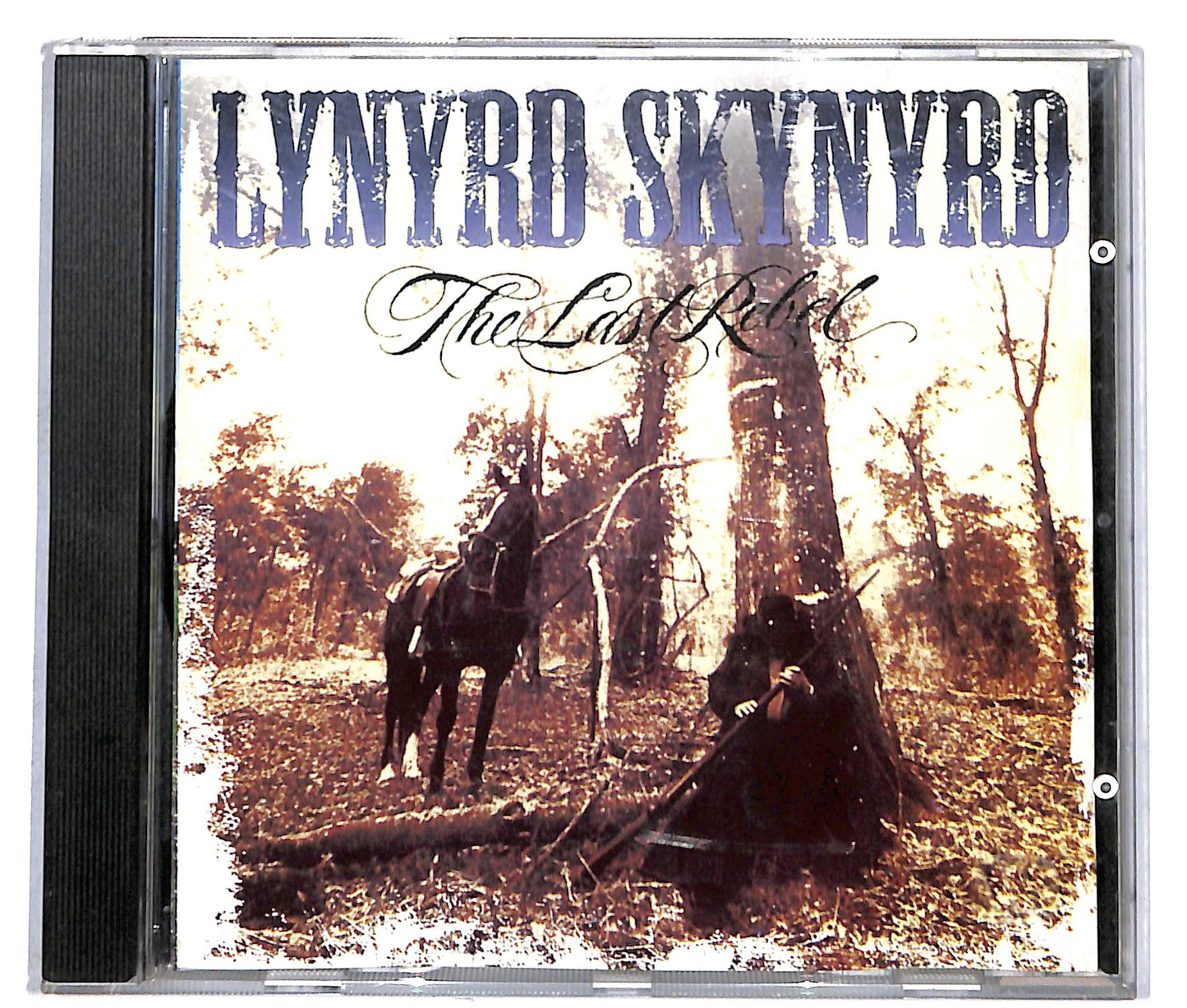 EBOND Lynyrd Skynyrd - The Last Rebel CD CD041017
