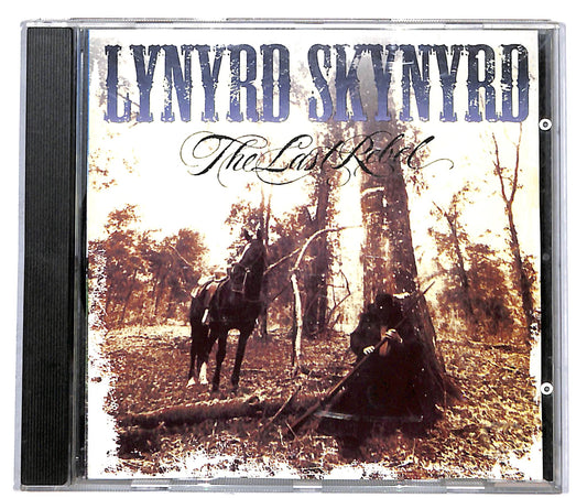 EBOND Lynyrd Skynyrd - The Last Rebel CD CD041017