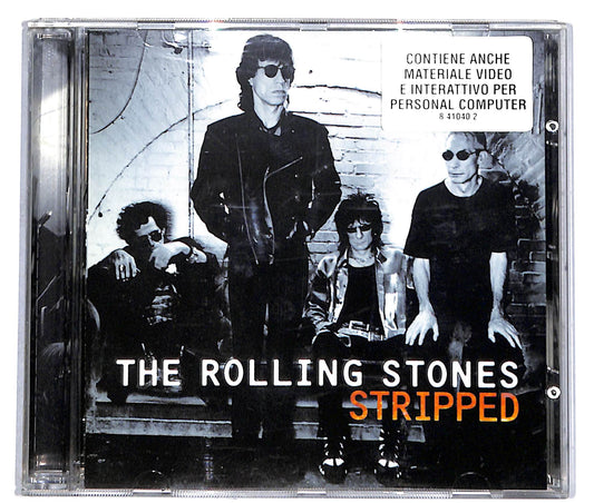 EBOND The Rolling Stones - Stripped CD CD041023
