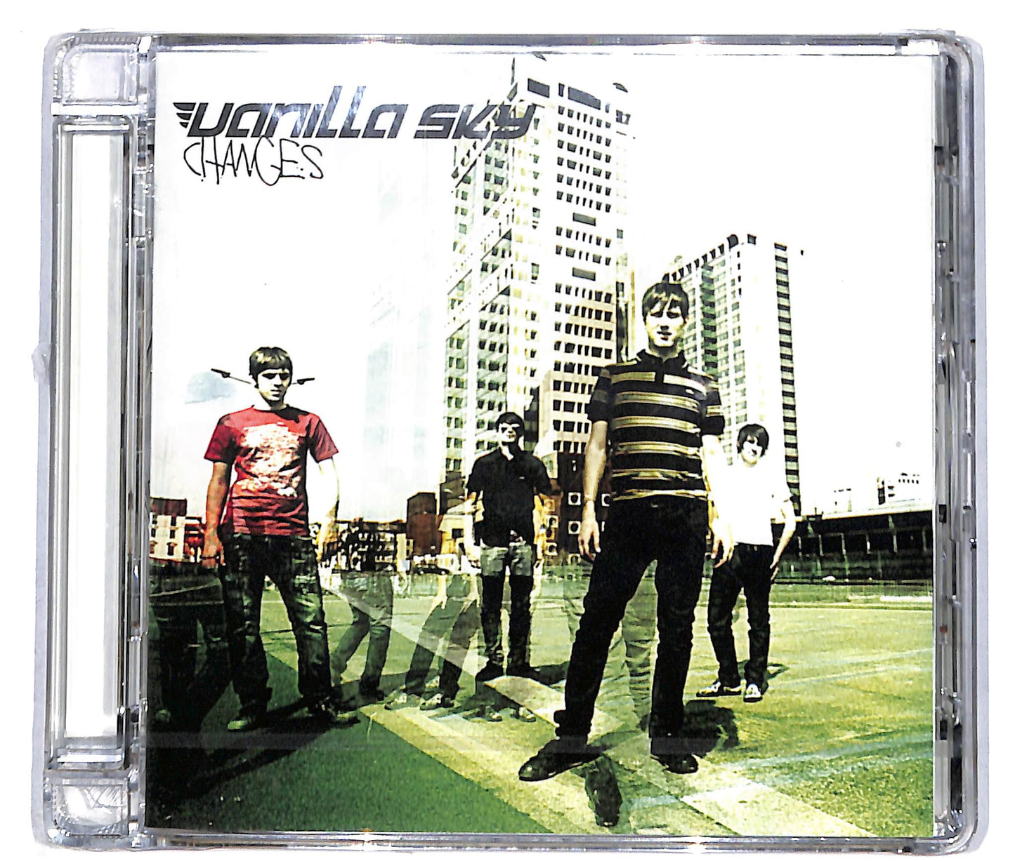 EBOND Vanilla Sky - Changes CD CD041027