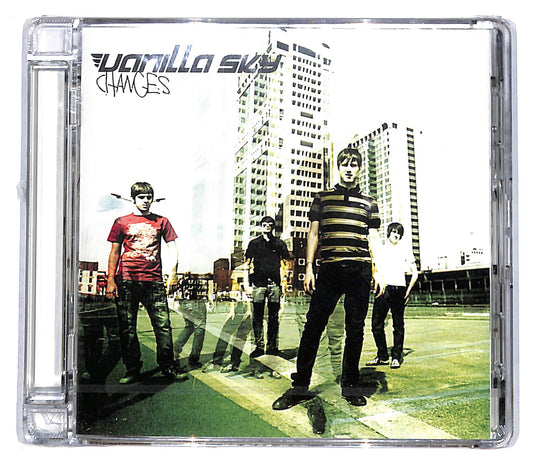 EBOND Vanilla Sky - Changes CD CD041027