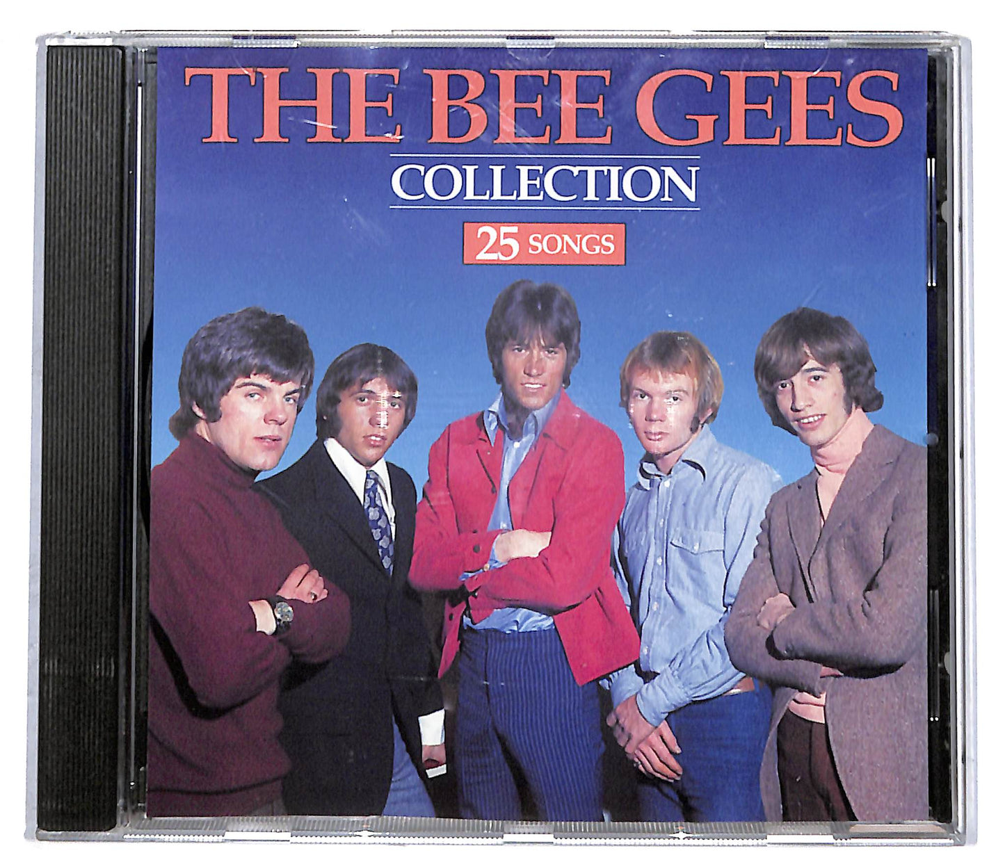 EBOND Bee Gees - Collection 25 Songs CD CD041031
