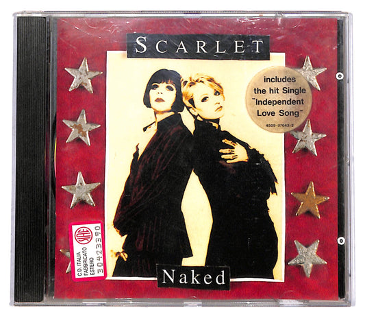 EBOND Naked CD CD041049