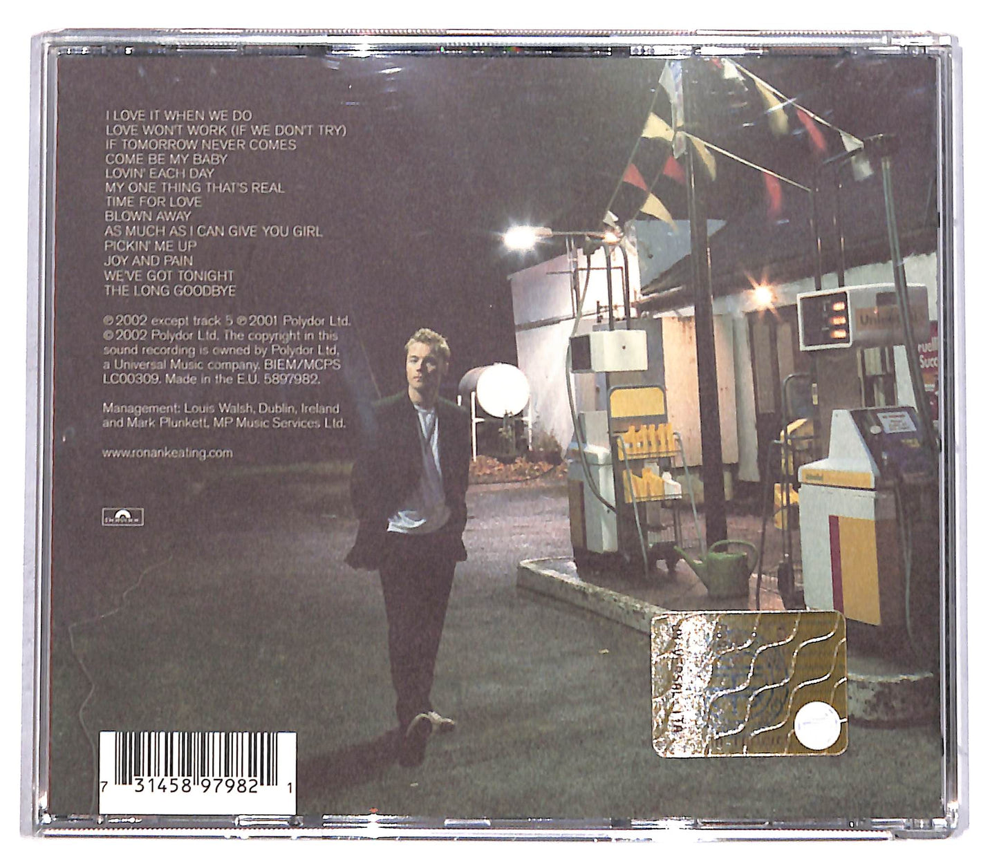 EBOND Destination CD CD041051