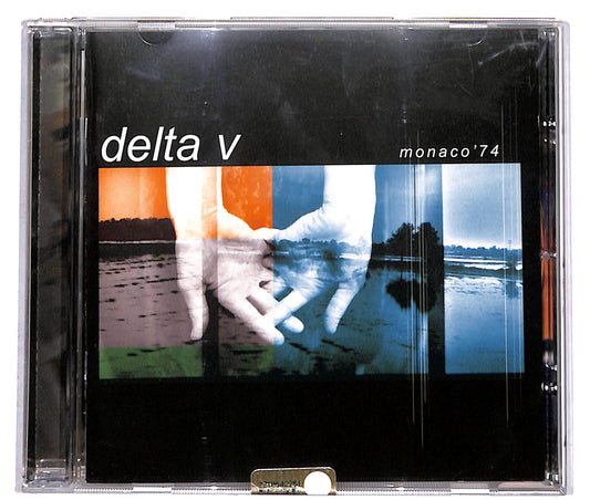 EBOND Delta V - Monaco '74 CD CD041054