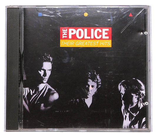 EBOND The Police - Their Greatest Hits CD CD041059