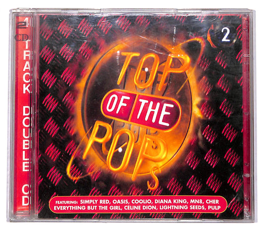 EBOND Top Of The Pops 2 CD CD041060