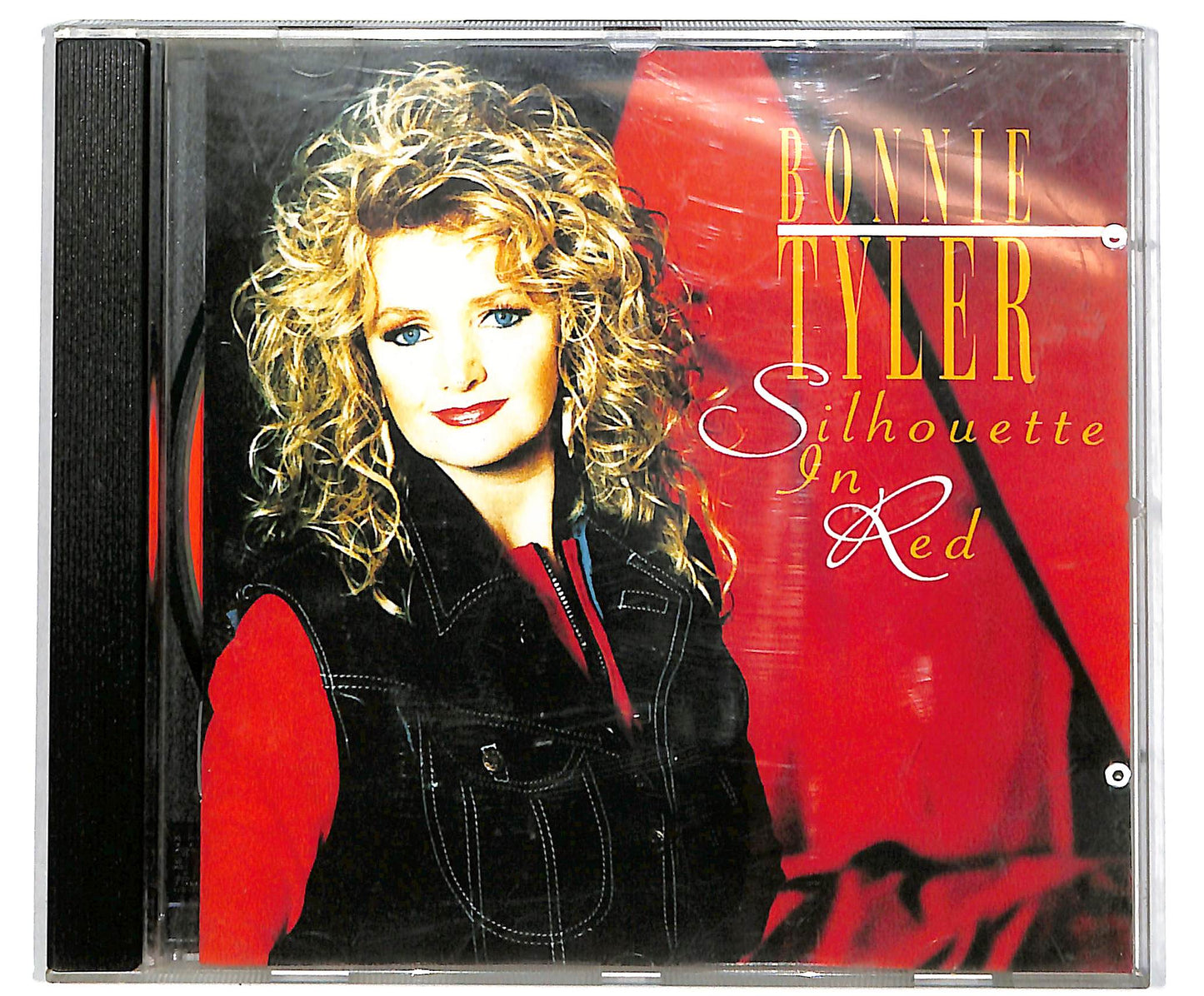 EBOND Bonnie Tyler - Silhouette In Red CD CD041102
