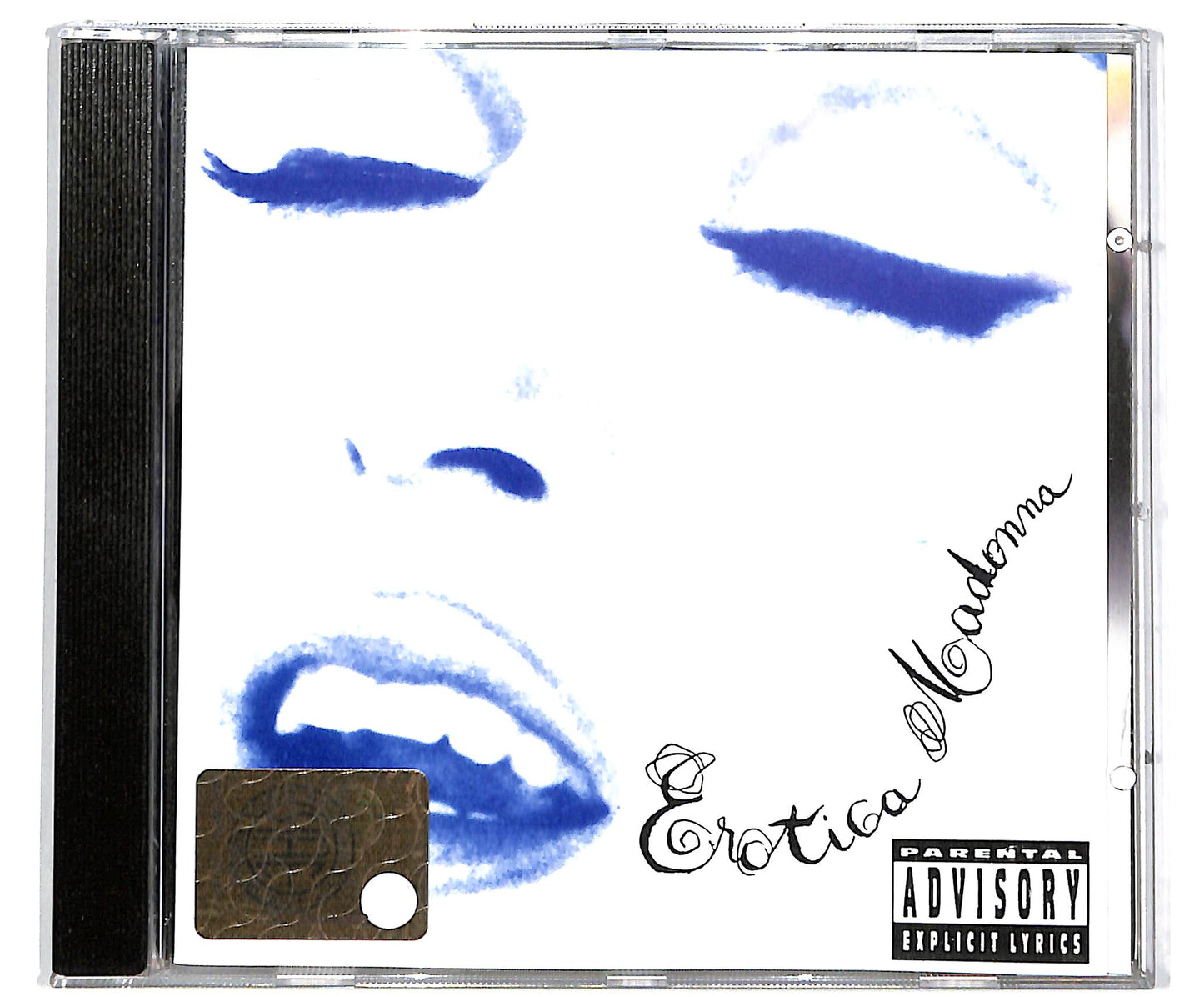EBOND Madonna - Erotica CD CD041107