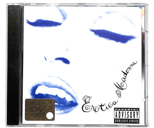 EBOND Madonna - Erotica CD CD041107