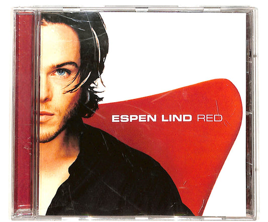 EBOND Espen Lind - Red CD CD041119