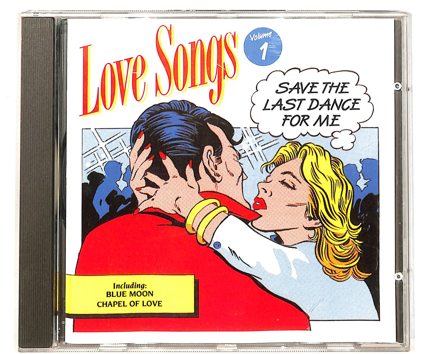 EBOND Love Songs Volume 1 CD CD041121