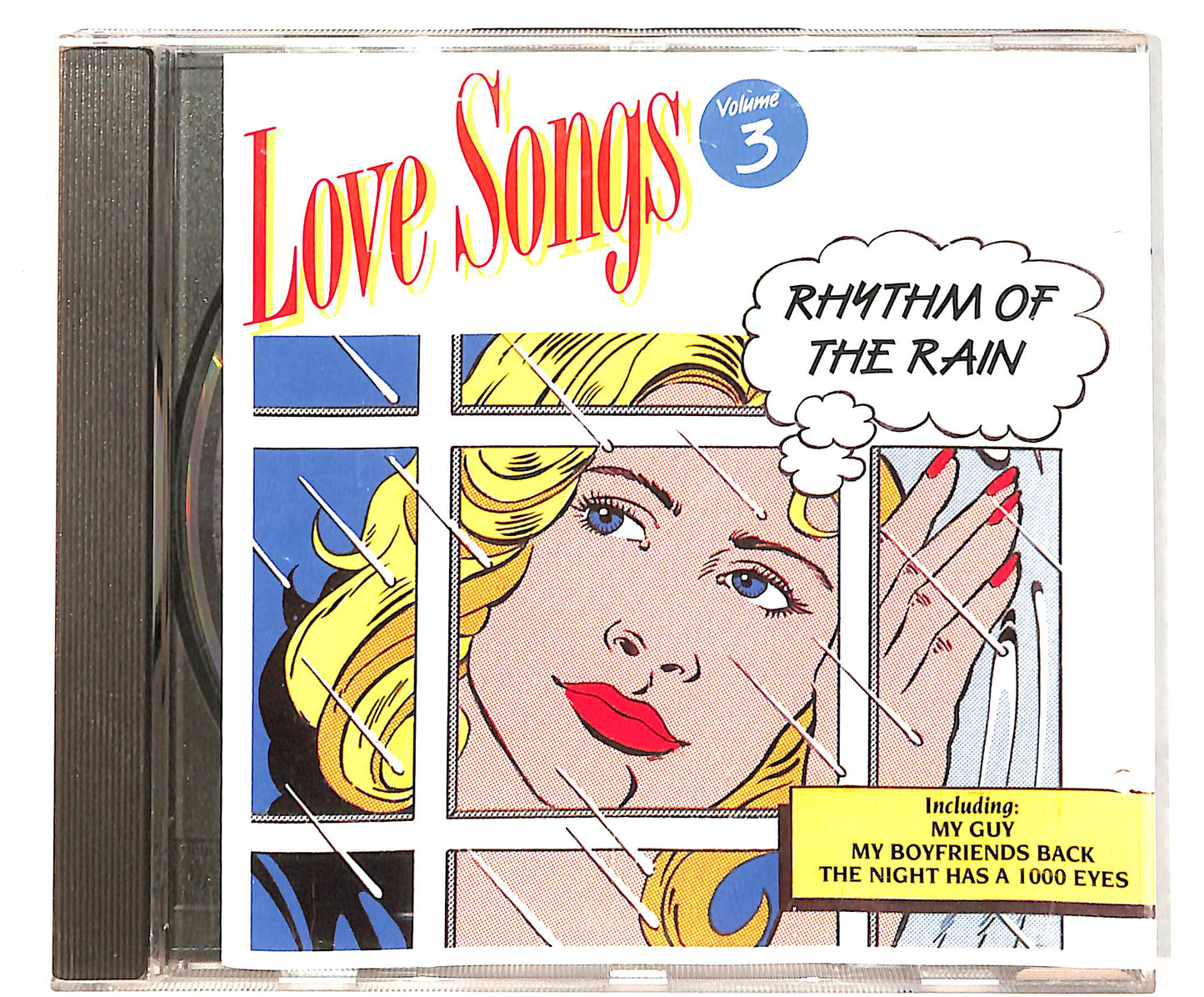 EBOND Love Songs Volume 3 CD CD041131