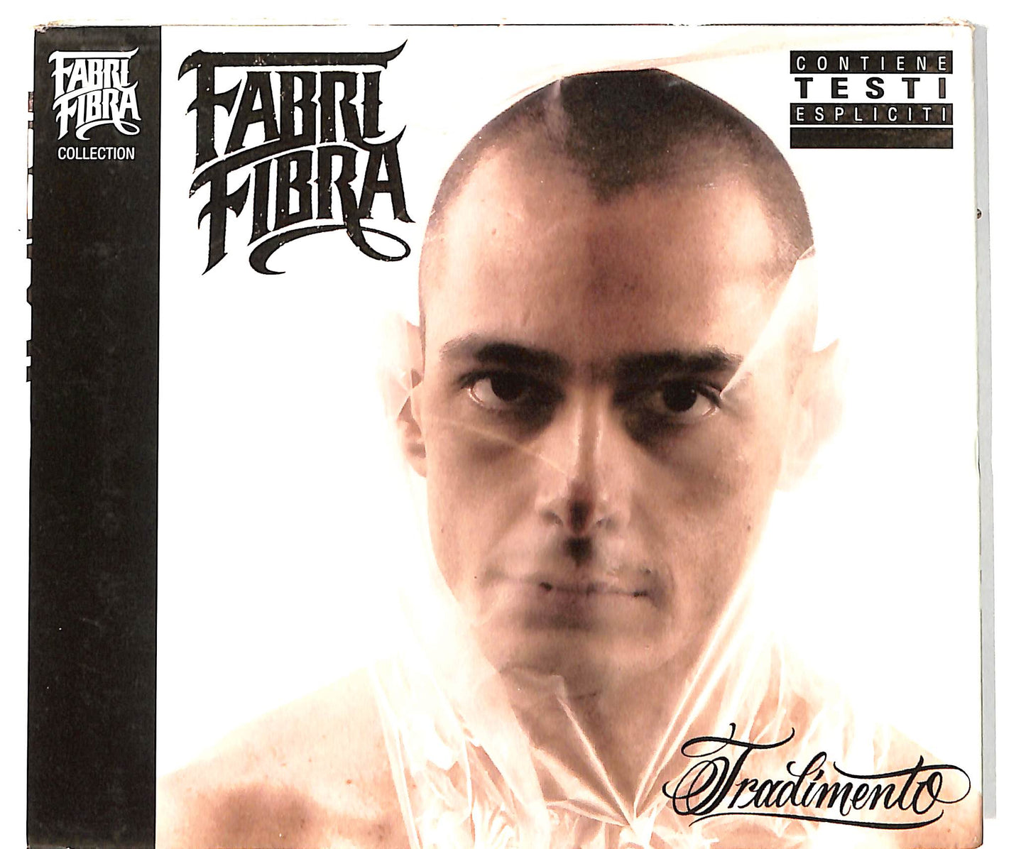 EBOND Fabri Fibra - Tradimento CD CD041135