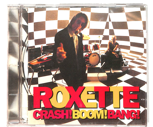 EBOND Roxette - Crash! Boom! Bang! CD CD041138