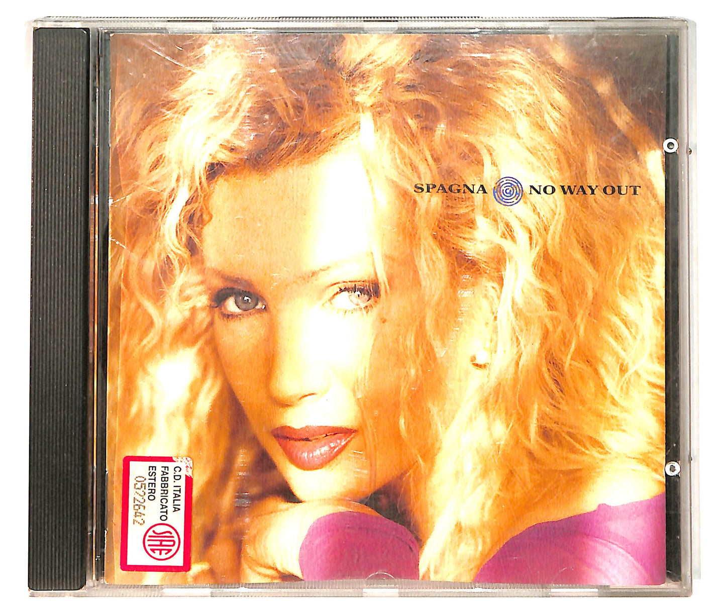 EBOND Spagna - No Way Out CD CD041139