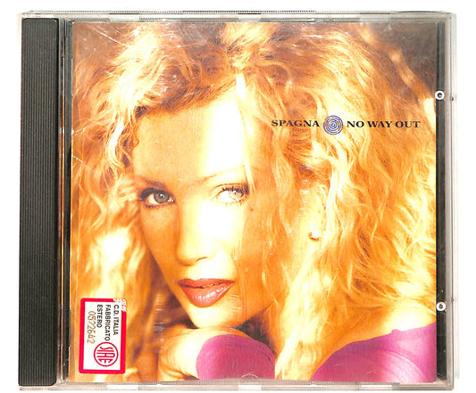 EBOND Spagna - No Way Out CD CD041139