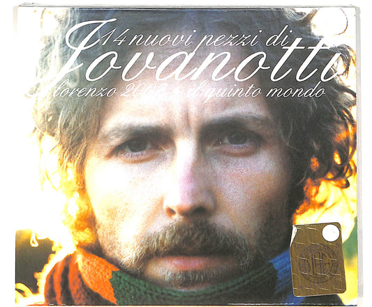 EBOND Jovanotti - Il Quinto Mondo CD CD041140