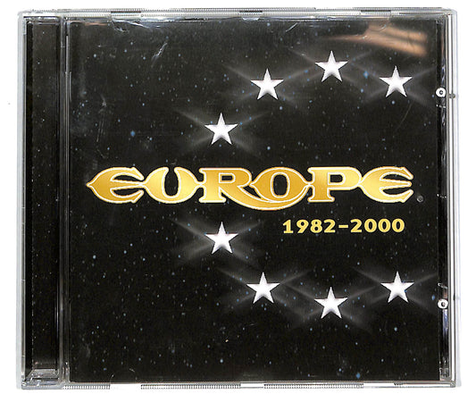 EBOND Europe - 1982 - 2000 CD CD041143