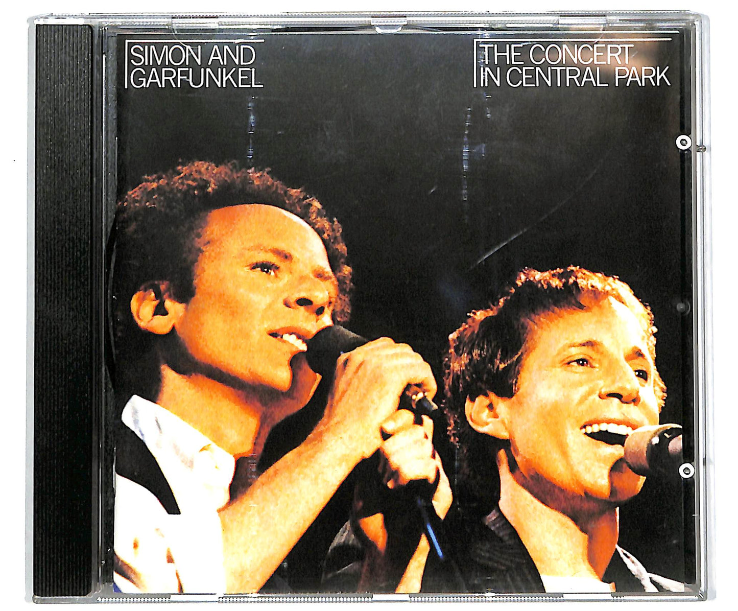 EBOND Simon & Garfunkel - The Concert In Central Park CD CD041144
