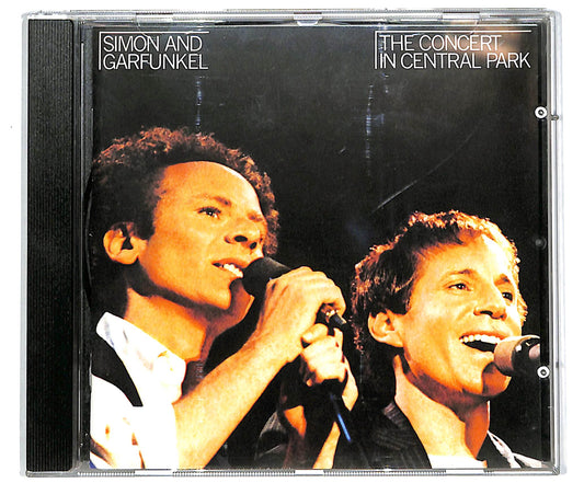EBOND Simon & Garfunkel - The Concert In Central Park CD CD041144