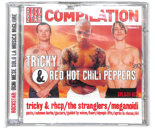 EBOND Rockstar Compilation Volume 5 - Splash Hits CD CD041147