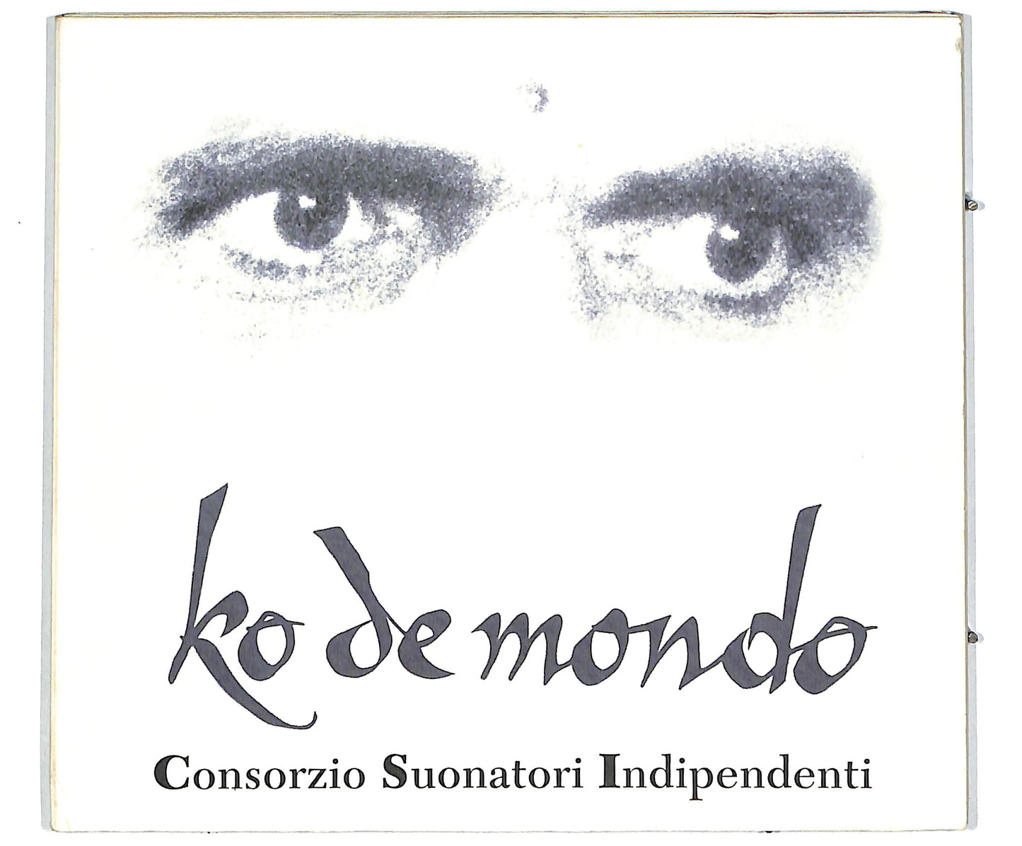 EBOND Consorzio Suonatori Indipendenti* - Ko De Mondo CD CD041153