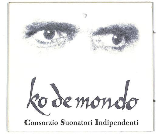 EBOND Consorzio Suonatori Indipendenti* - Ko De Mondo CD CD041153