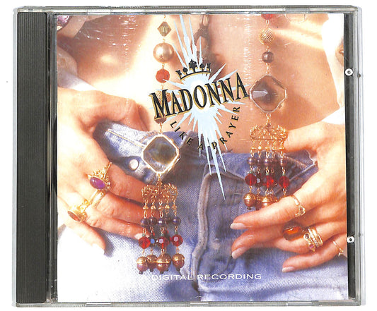 EBOND Madonna - Like A Prayer CD CD041154