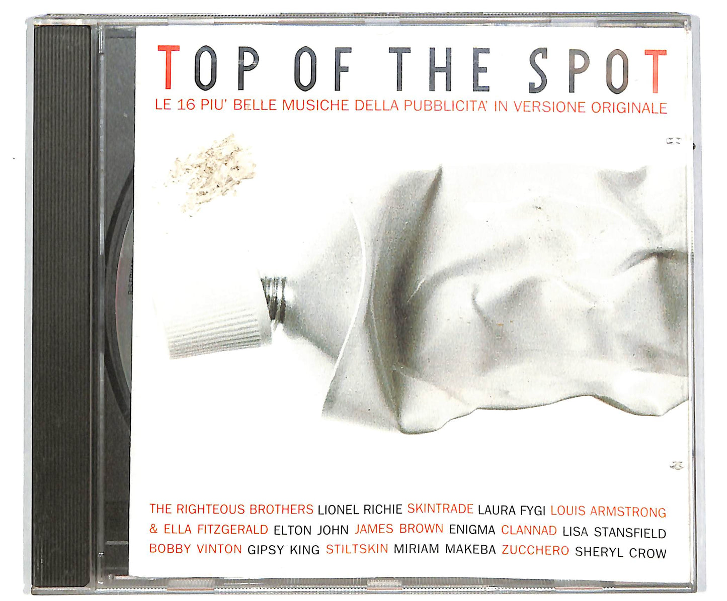 EBOND Top Of The Spot CD CD041156