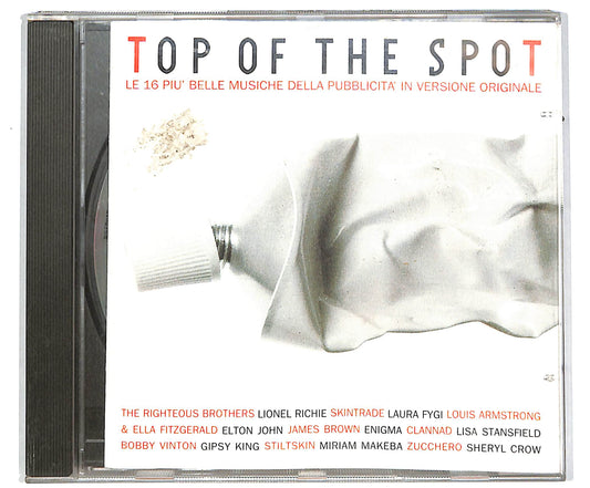 EBOND Top Of The Spot CD CD041156