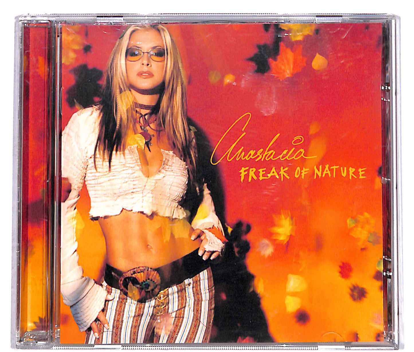 EBOND Anastacia - Freak Of Nature CD CD041203