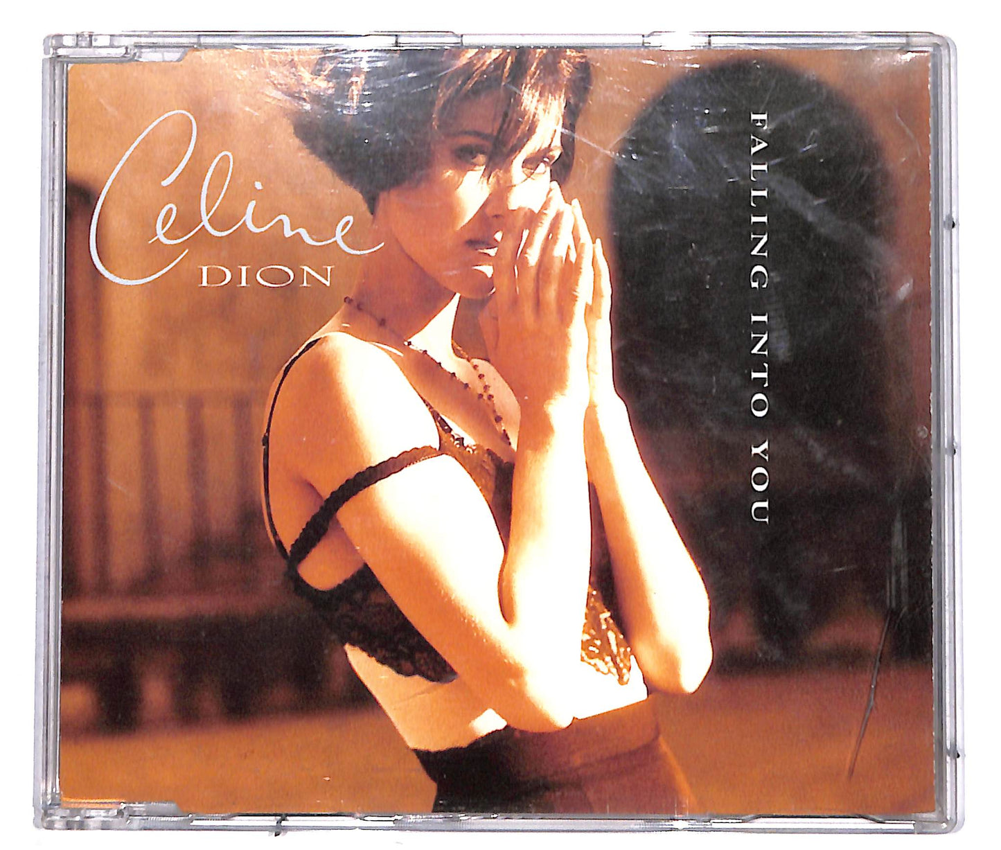 EBOND Celine Dion - Falling Into You CD CD041205