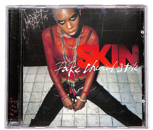 EBOND Skin - Fake Chemical State CD CD041210